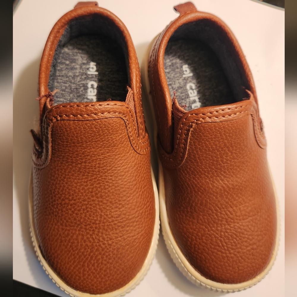 Baby shoes